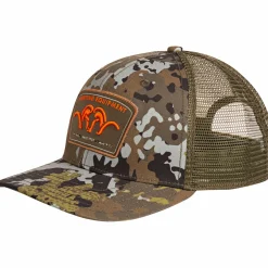 Blaser Argali Badge 5Edge Kappe (Huntec Camouflage)