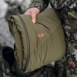 Blaser Backup Isolations Hose Herren (Dunkel Oliv)