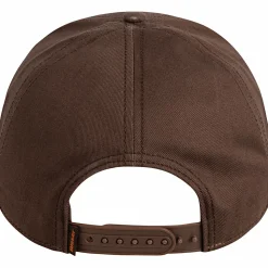Blaser Badge Kappe Unisex (Dunkelbraun)