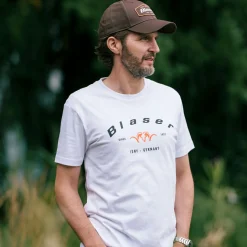 Blaser Badge Kappe Unisex (Dunkelbraun)