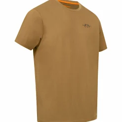 Blaser Badge T26 T-Shirt Herren (Matt Gold)