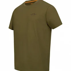 Blaser Badge T26 T-Shirt Herren (Dunkel Oliv)