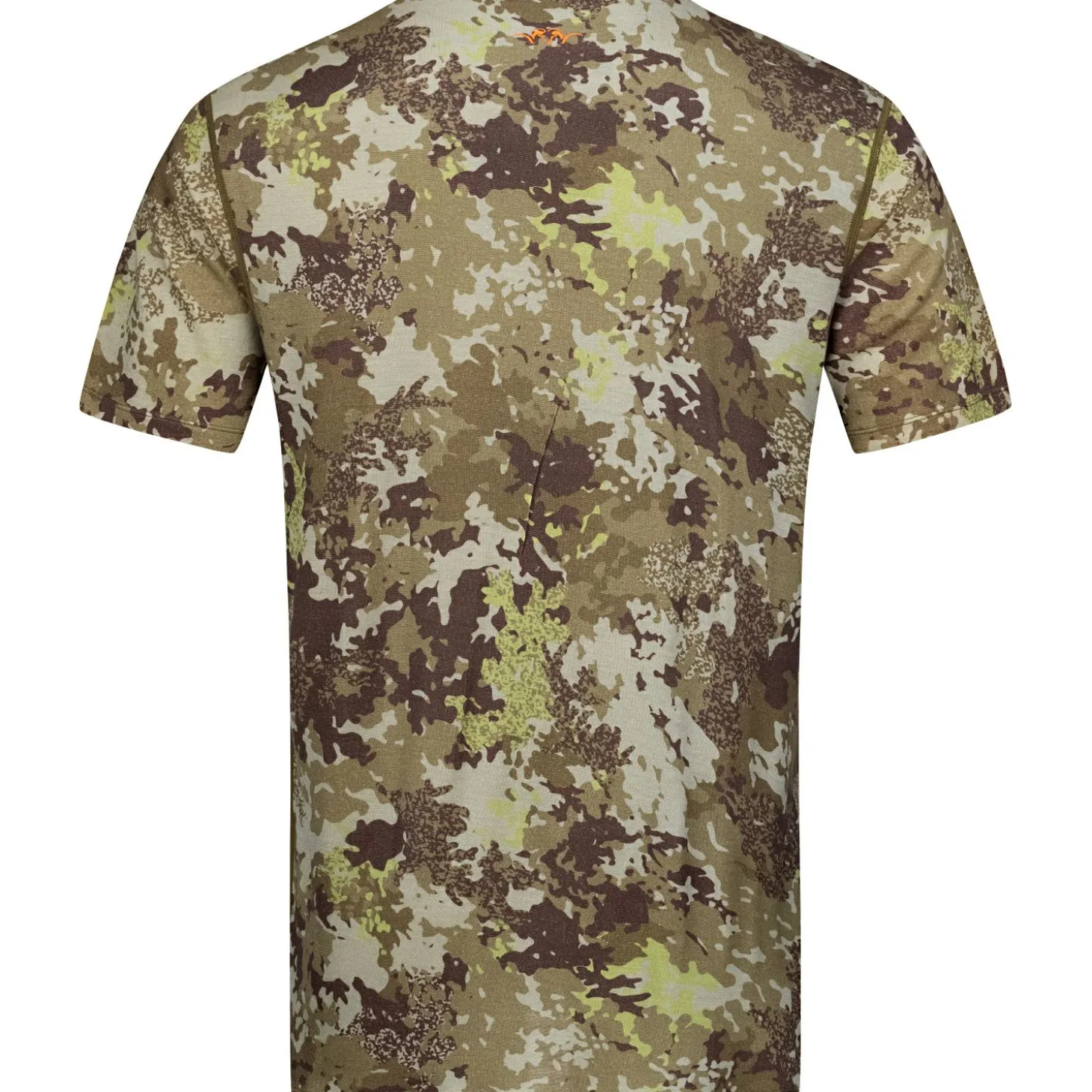 Blaser Base 160 Merino T-Shirt Herren (Huntec Camouflage)