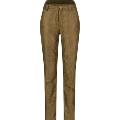 Blaser Celina Hose Vintage Damen (Dunkelbraun Mélange)