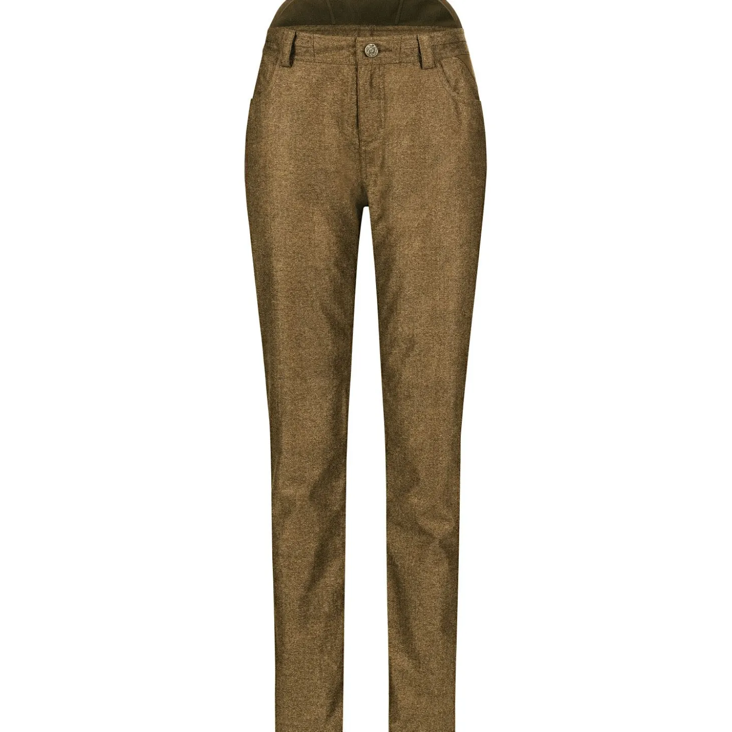 Blaser Celina Hose Vintage Damen (Dunkelbraun Mélange)