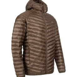 Blaser Challenger Airflake Steppjacke Herren (Dunkelbraun)
