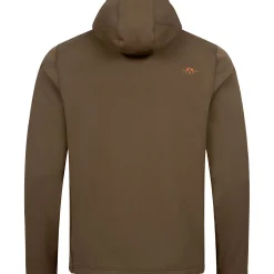 Blaser Drain FZ Hoody Herren (Dunkelbraun)