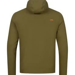 Blaser Drain FZ Hoody Herren (Dunkel Oliv)