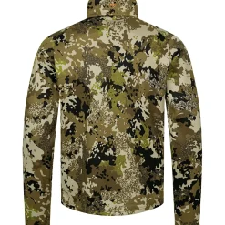 Blaser Drain Halfzip Herren (Huntec Camouflage)