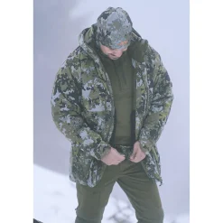 Blaser Drain Halfzip Herren (Dunkel Oliv)