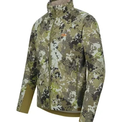 Blaser Flash Midlayer Jacke Herren (Huntec Camouflage)