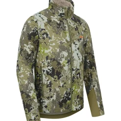 Blaser Flash Midlayer Jacke Herren (Huntec Camouflage)
