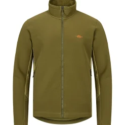 Blaser Flash Midlayer Jacke Herren (Dunkel Oliv)