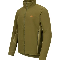 Blaser Flash Midlayer Jacke Herren (Dunkel Oliv)