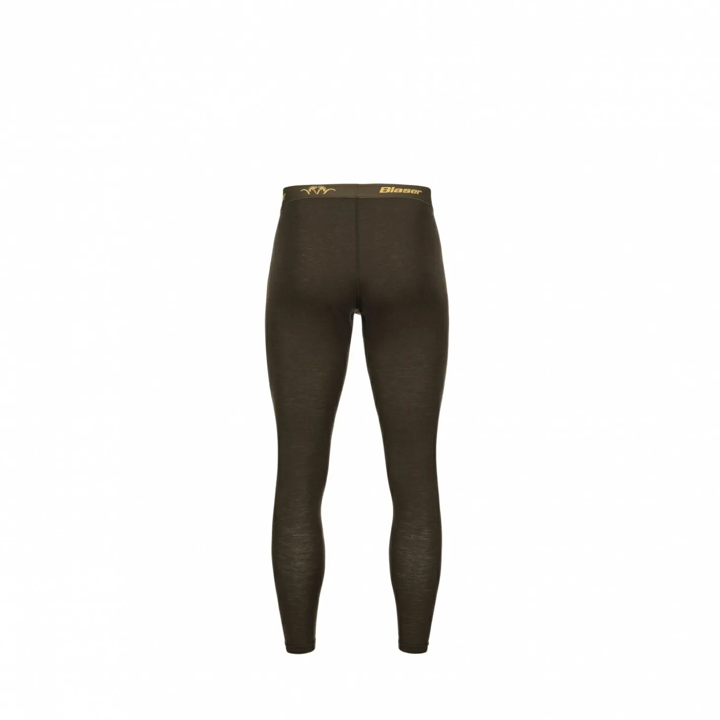 Blaser Jonar Merino Base Unterhose Herren (Dunkelbraun)