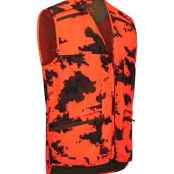 Blaser Kalle Weste Unisex (Blaze Orange Camo)