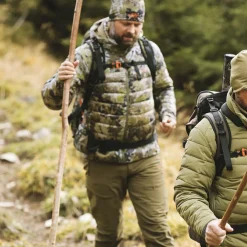 Blaser Observer Jacke Herren (Huntec Camouflage)