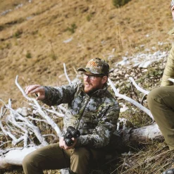 Blaser Observer Jacke Herren (Huntec Camouflage)