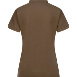 Blaser Poloshirt 25 Damen (Dunkelbraun)