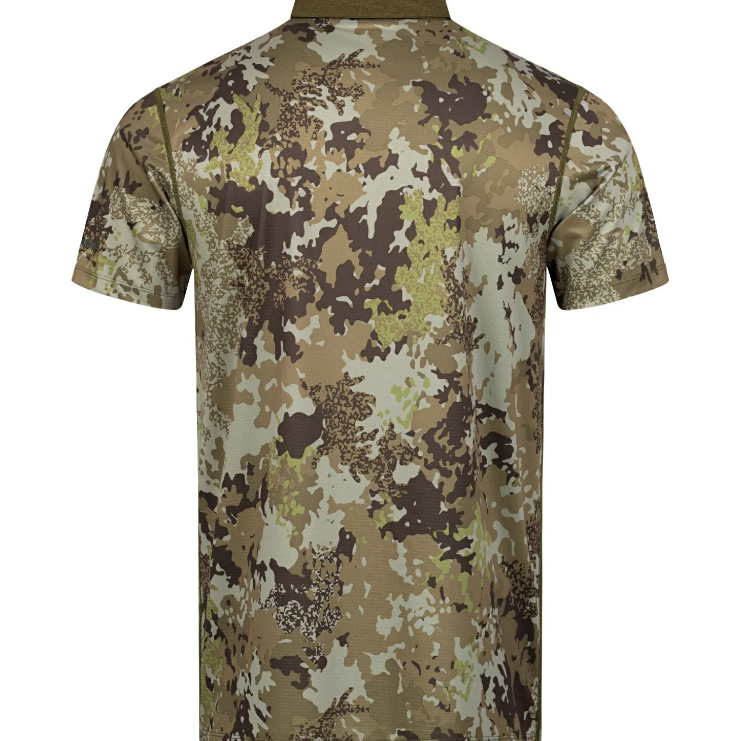 Blaser Poloshirt Competition Herren (Huntec Camouflage)