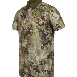 Blaser Poloshirt Competition Herren (Huntec Camouflage)