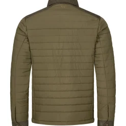 Blaser Ron Isolations Shacket Steppjacke Herren (Dunkel Oliv)