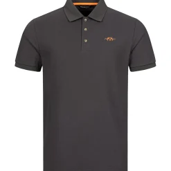 Blaser Solid Poloshirt Herren (Phantom)