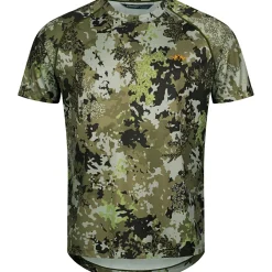 Blaser Tech T-Shirt 23 Herren (Huntec Camouflage)