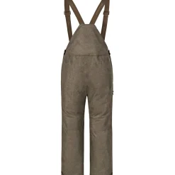 Blaser Top Heat Bib 2L Hose Herren (Olive Mélange/Schwarz)