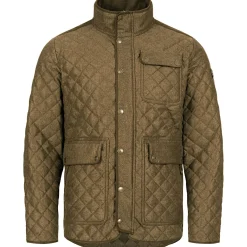 Blaser Vintage Jacke Miles Herren (Dunkelbraun Mélange)