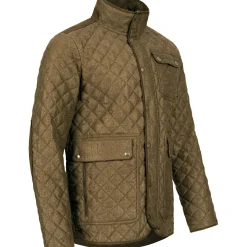 Blaser Vintage Jacke Miles Herren (Dunkelbraun Mélange)