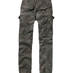 Brandit Adven Slim Fit Pants Herren (Darkcamo)