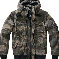 Brandit Bronx Jacket Herren (Darkcamo)