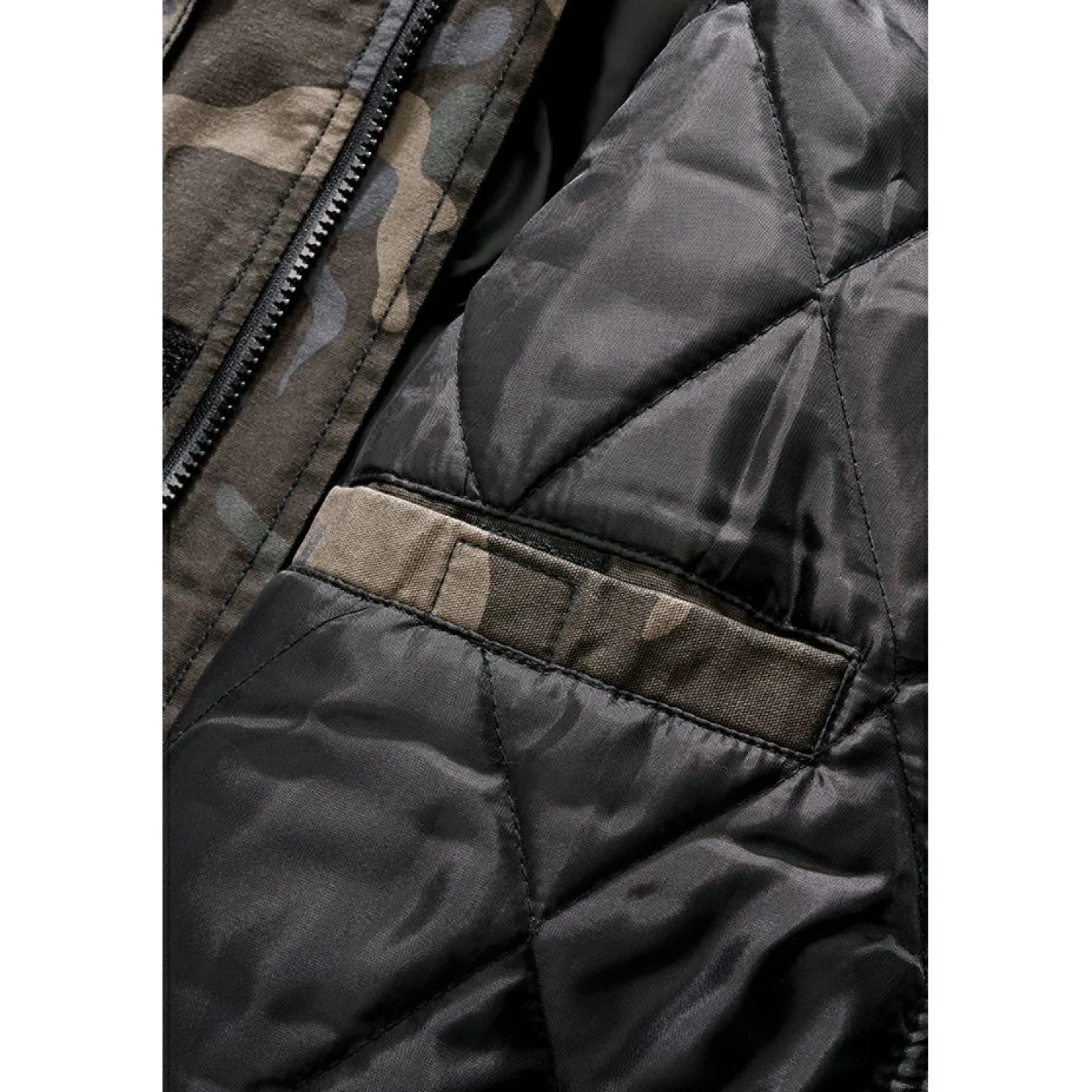 Brandit Bronx Jacket Herren (Darkcamo)