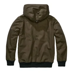 Brandit Essential Jacket Herren (Olive)