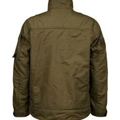Brandit Fleece Ripstop Jacket Herren (Olive)