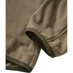 Brandit Fleece Troyer Herren (Olive)