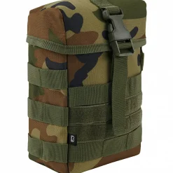 Brandit Gürteltasche Molle Pouch Fire (woodland)