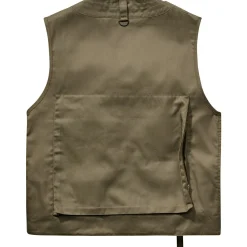 Brandit Hunting Vest Herren (Olive)