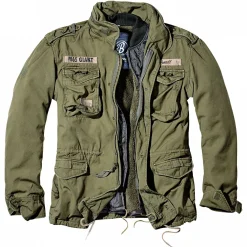 Brandit M65 Giant Jacket Herren (Olive)