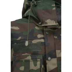 Brandit Performance Outdoor Jacket Herren (Woodland)