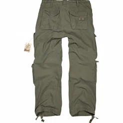 Brandit Pure Vintage Pants Herren (Olive)