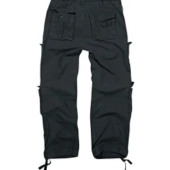 Brandit Pure Vintage Pants Herren (Black)