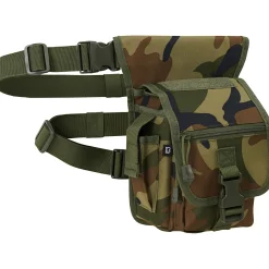 Brandit Tasche Side Kick Bag (woodland)