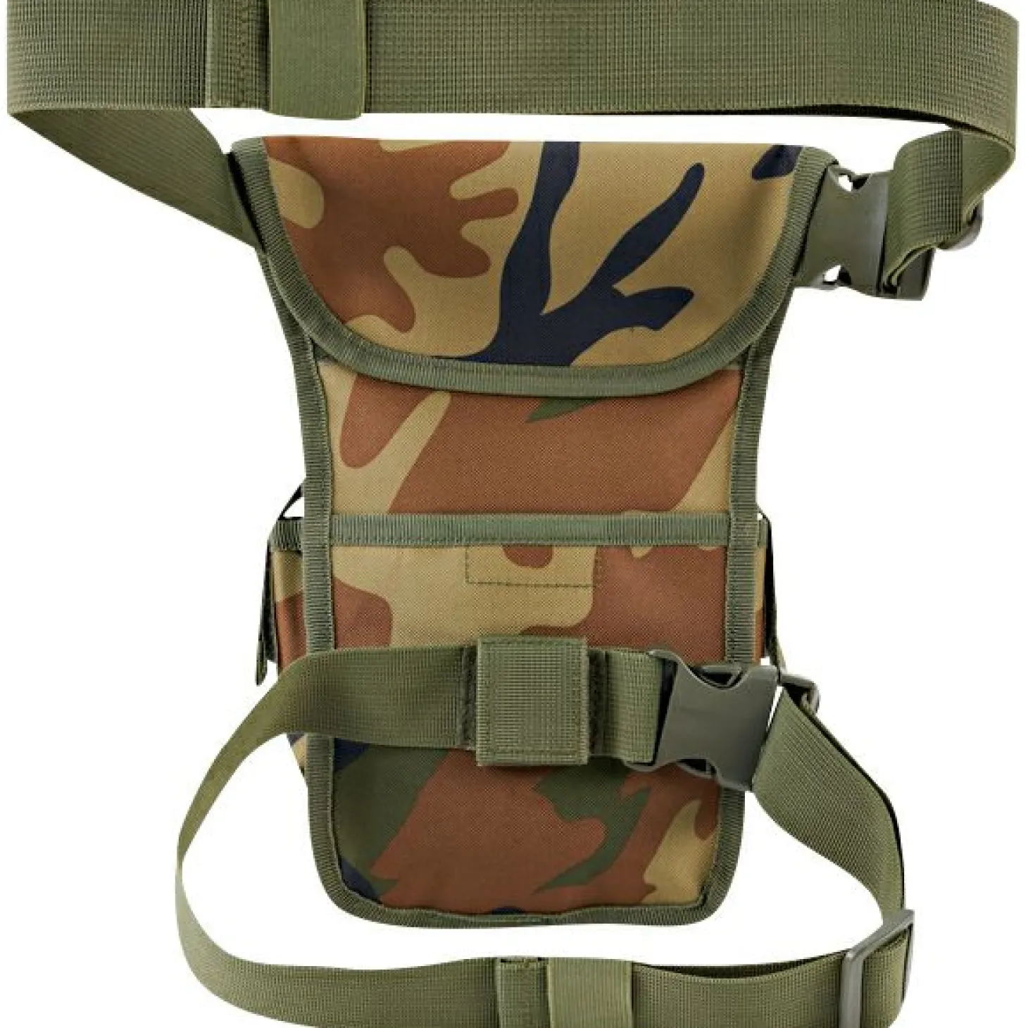 Brandit Tasche Side Kick Bag (woodland)