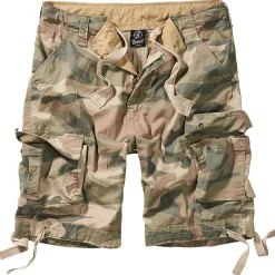 Brandit Urban Legend Shorts Herren (Light Woodland)