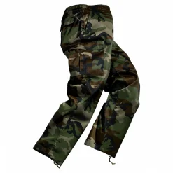 Brandit US Ranger Pants Herren (Woodland)