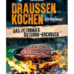 Buch: Draußen kochen von Carsten Bothe