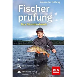 Buch Fischerprüfung