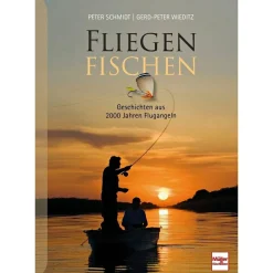 Buch Fliegenfischen